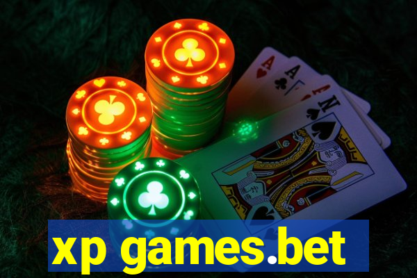 xp games.bet